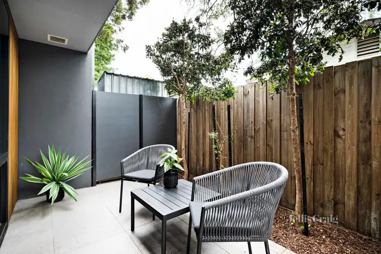 Fifth view of Homely apartment listing, G04/191 Barkers Road, Kew VIC 3101