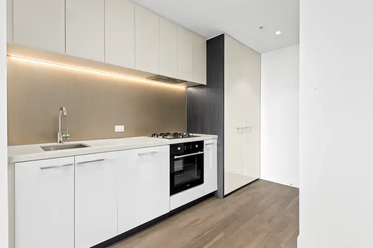 Second view of Homely apartment listing, 513/288 Albert Street, Brunswick VIC 3056