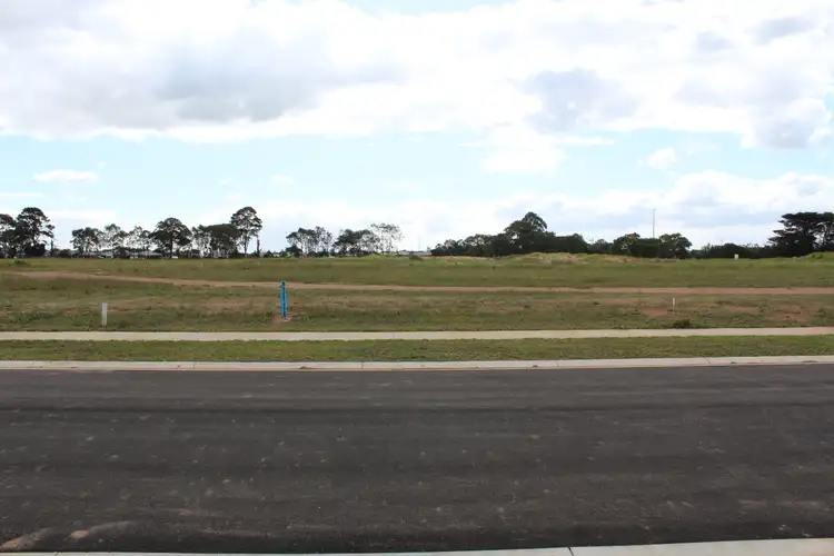 Second view of Homely land listing, LOT 117 Centra Drive, Sale VIC 3850