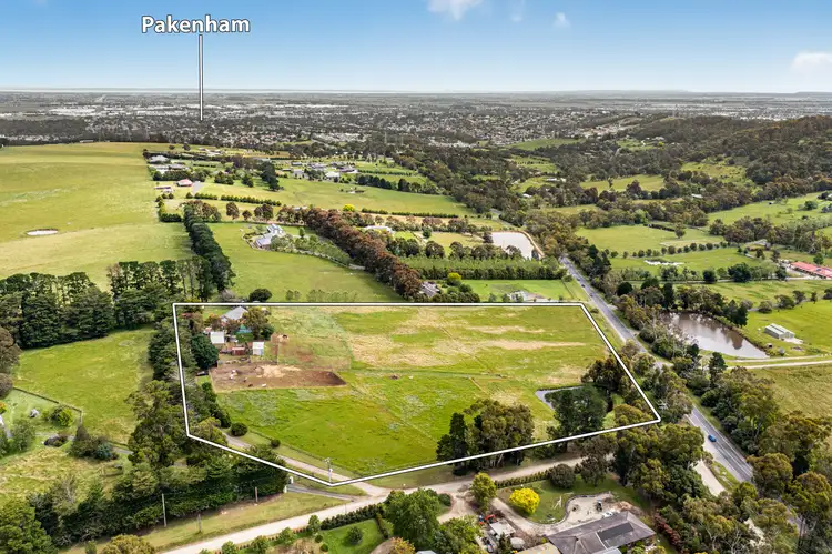 Main view of Homely house listing, 12 Army Settlement Road, Pakenham VIC 3810