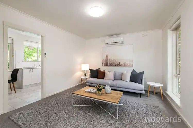 Second view of Homely townhouse listing, 3/110 Wellington Street, Kew VIC 3101
