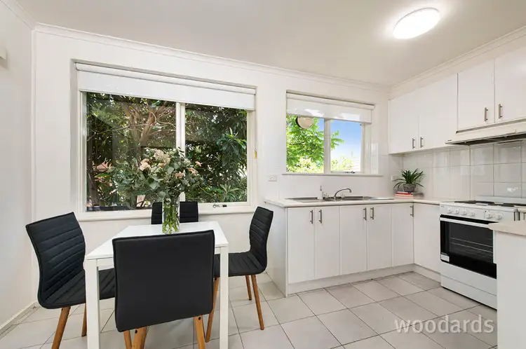 Third view of Homely townhouse listing, 3/110 Wellington Street, Kew VIC 3101