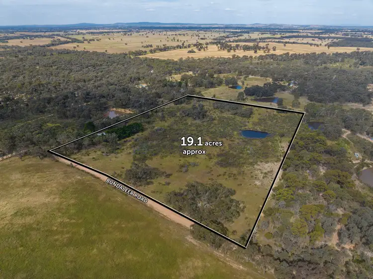 Main view of Homely rural property listing, 25 Bundaleer Road, Moonambel VIC 3478