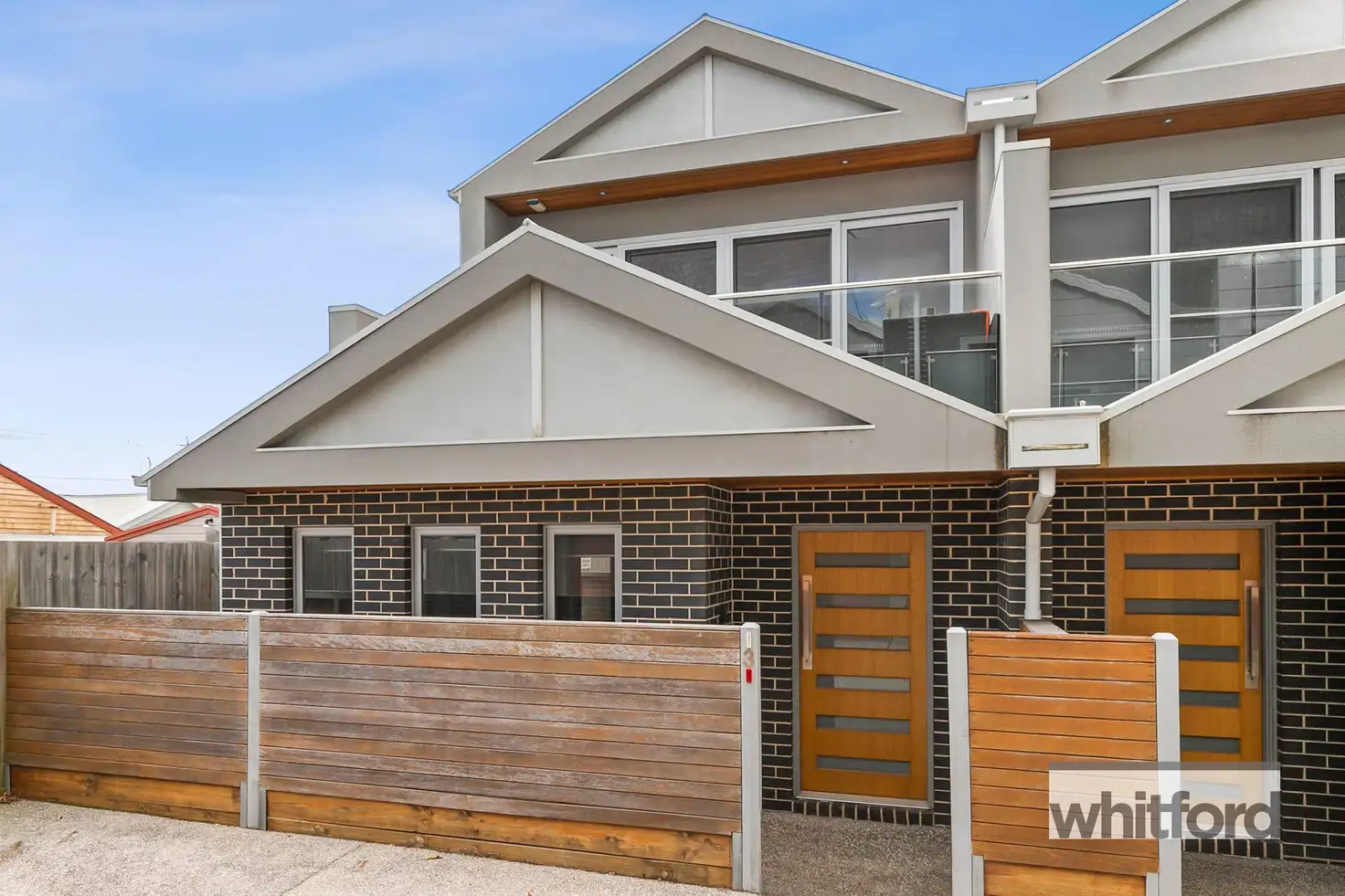 Main view of Homely unit listing, 3/252 Pakington Street, Geelong West VIC 3218