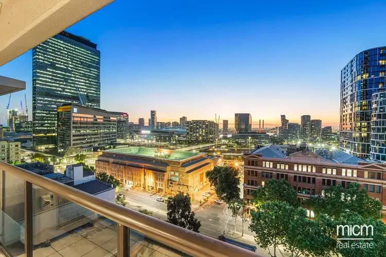 Main view of Homely apartment listing, 1200/58 Jeffcott Street, West Melbourne VIC 3003