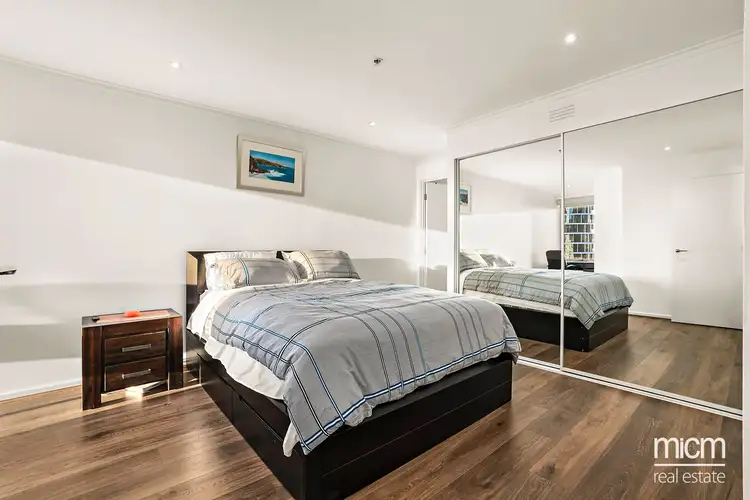 Sixth view of Homely apartment listing, 1200/58 Jeffcott Street, West Melbourne VIC 3003