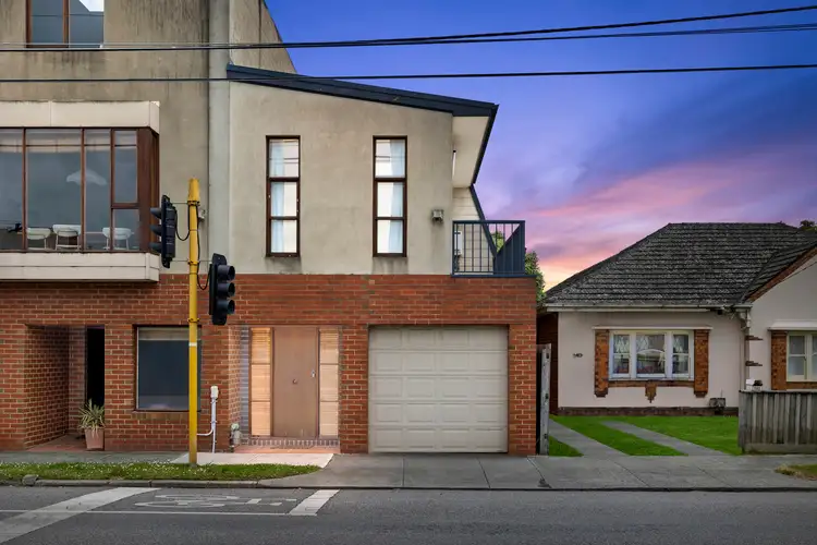Second view of Homely townhouse listing, 1/338 Neerim Road, Carnegie VIC 3163