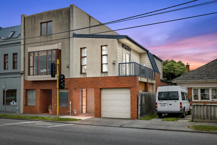 Third view of Homely townhouse listing, 1/338 Neerim Road, Carnegie VIC 3163