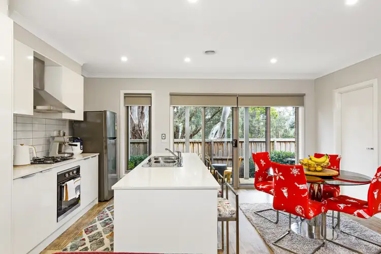 Fifth view of Homely house listing, 4/218a Clayton Street, Golden Point VIC 3350
