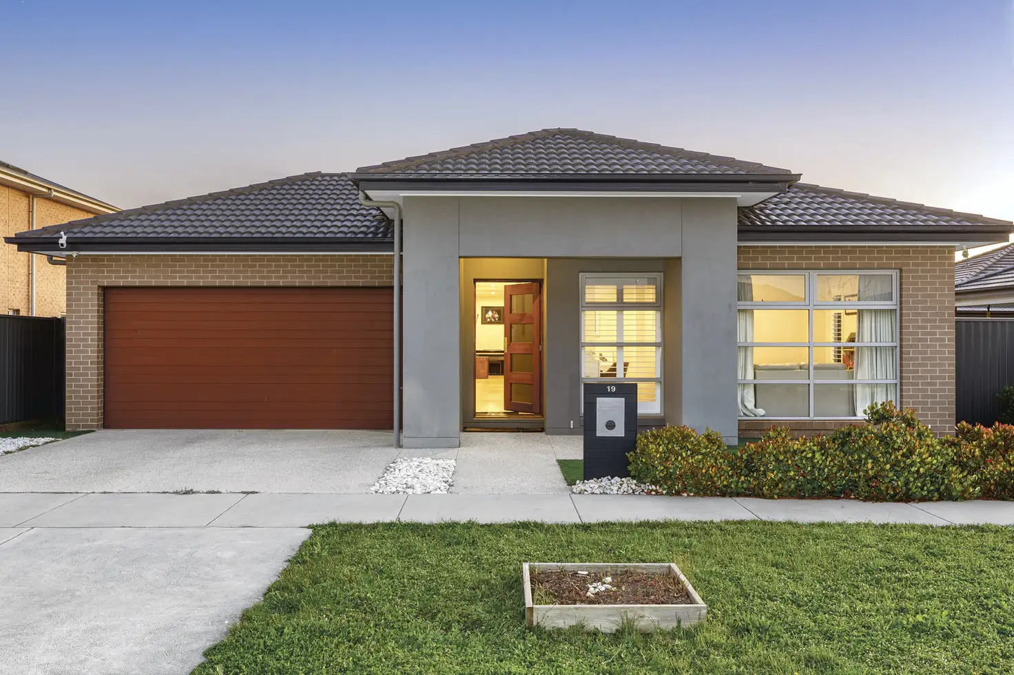 Main view of Homely house listing, 19 Wade Place, Lucas VIC 3350
