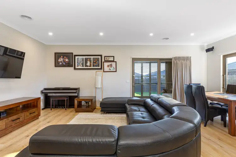 Fifth view of Homely house listing, 19 Wade Place, Lucas VIC 3350