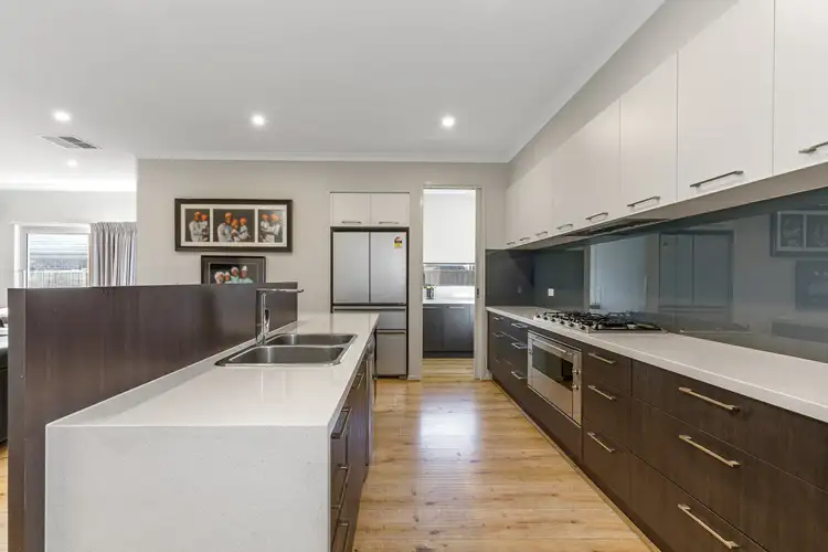 Sixth view of Homely house listing, 19 Wade Place, Lucas VIC 3350