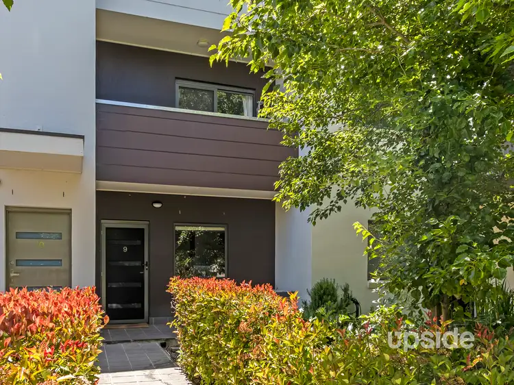Main view of Homely townhouse listing, 9/27 David Street, O'connor ACT 2602