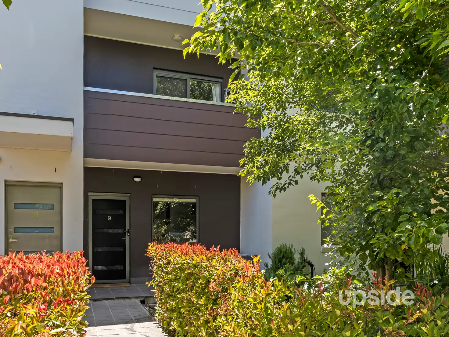 Main view of Homely townhouse listing, 9/27 David Street, O'connor ACT 2602