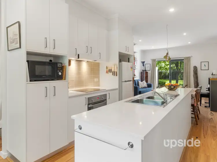 Fifth view of Homely townhouse listing, 9/27 David Street, O'connor ACT 2602