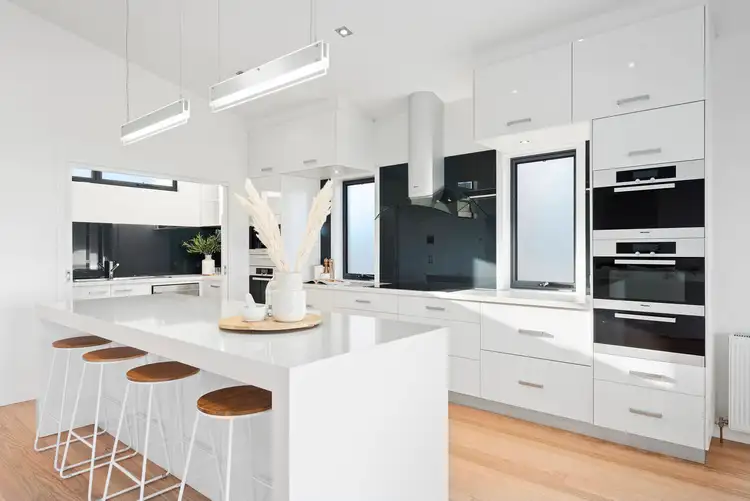 Second view of Homely house listing, 6 Corvi Court, Ocean Grove VIC 3226