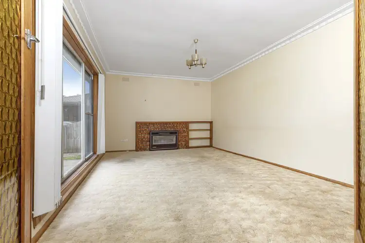 Second view of Homely house listing, 12 Carpenter Street, Wendouree VIC 3355