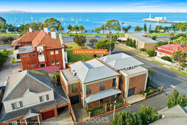 Main view of Homely house listing, 3 Kerley Street, Geelong VIC 3220
