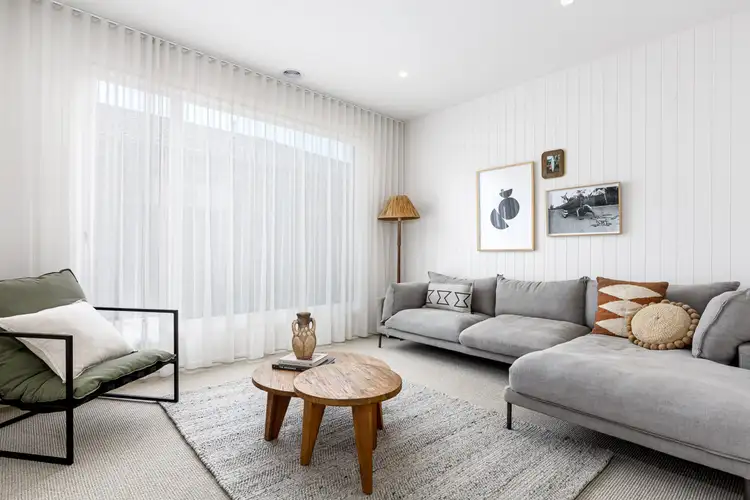 Second view of Homely house listing, 36 Aquiver Terrace, Miners Rest VIC 3352