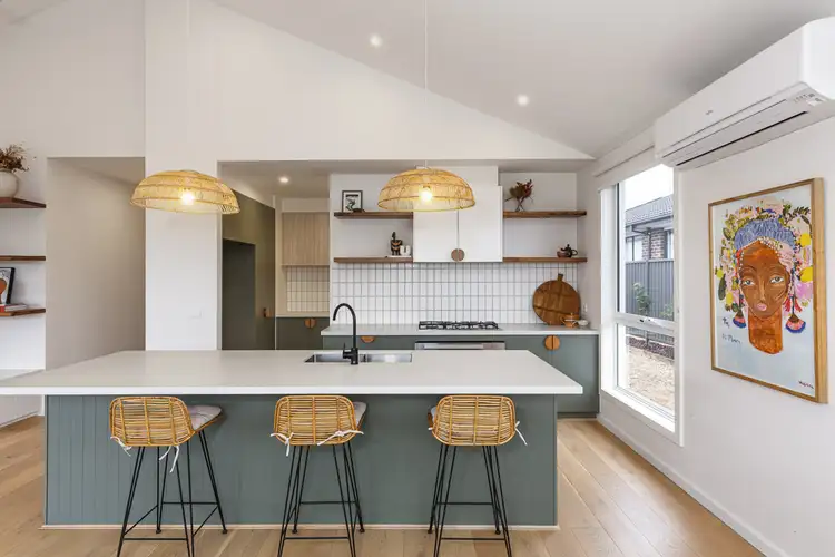 Third view of Homely house listing, 36 Aquiver Terrace, Miners Rest VIC 3352