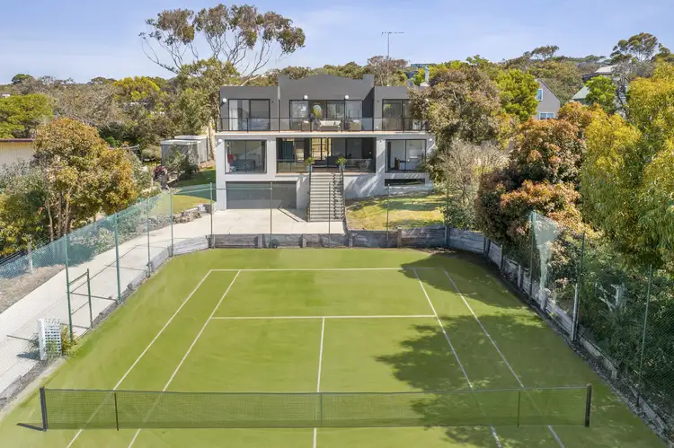 Main view of Homely house listing, 21 Seventh Avenue, Anglesea VIC 3230