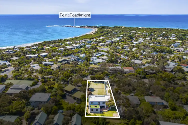 Second view of Homely house listing, 21 Seventh Avenue, Anglesea VIC 3230