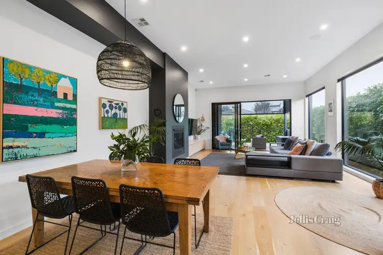 Second view of Homely townhouse listing, 40 Hopkins Street, Mckinnon VIC 3204