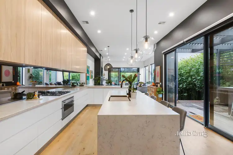 Third view of Homely townhouse listing, 40 Hopkins Street, Mckinnon VIC 3204