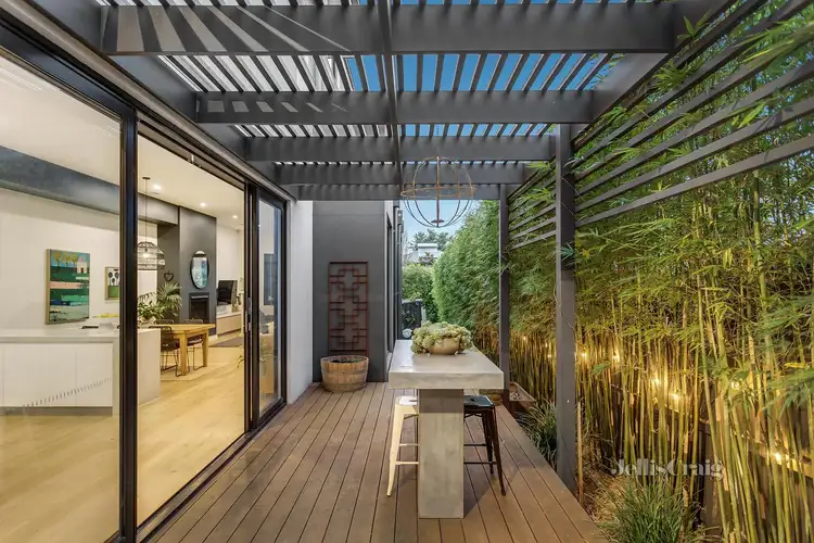 Fifth view of Homely townhouse listing, 40 Hopkins Street, Mckinnon VIC 3204