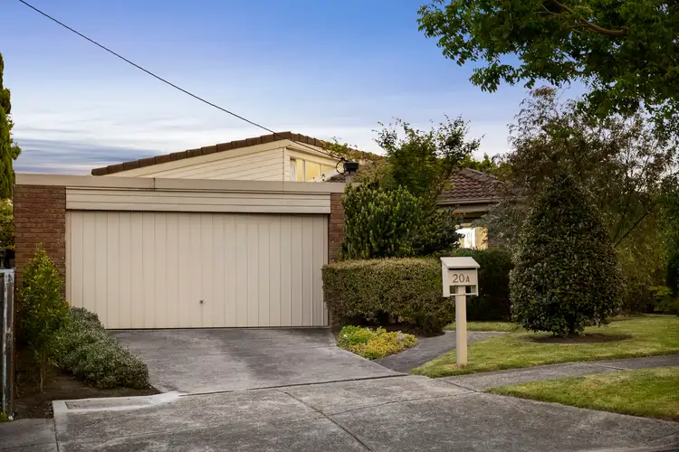 Second view of Homely villa listing, 20A Loddon Street, Box Hill North VIC 3129