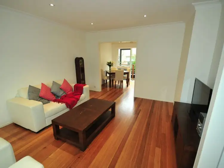 Second view of Homely unit listing, 5/17 Cooloongatta Road, Camberwell VIC 3124