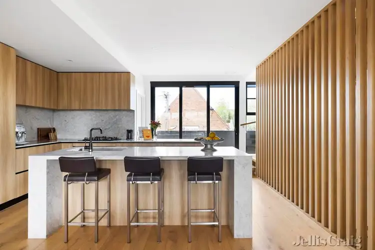 Main view of Homely townhouse listing, 8E Duncan Street, Fairfield VIC 3078