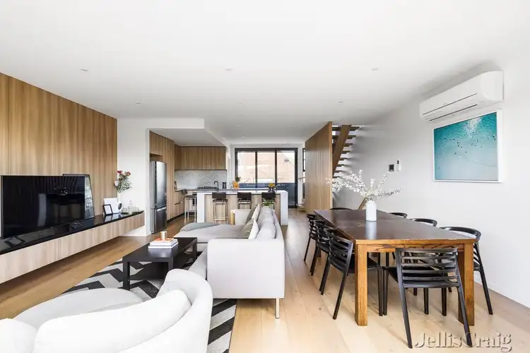 Fourth view of Homely townhouse listing, 8E Duncan Street, Fairfield VIC 3078