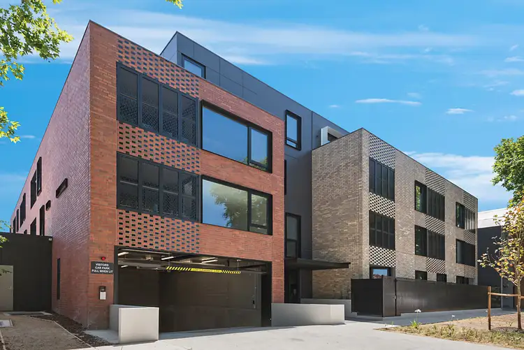 Main view of Homely apartment listing, 112/44 Gillies Street, Fairfield VIC 3078