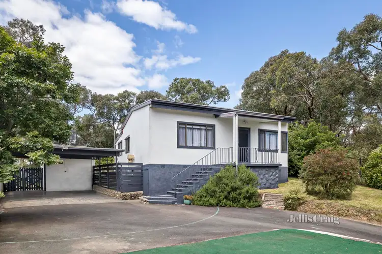 Second view of Homely house listing, 11 Valias Street, North Warrandyte VIC 3113