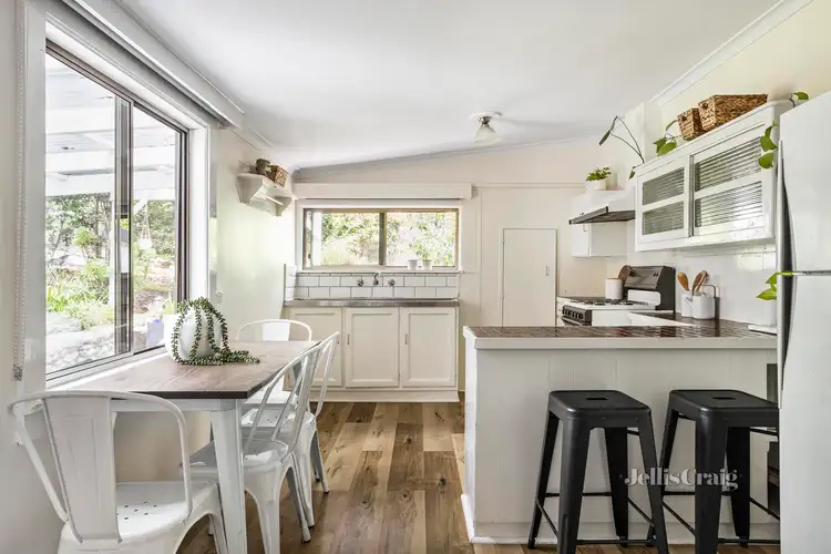 Fifth view of Homely house listing, 11 Valias Street, North Warrandyte VIC 3113