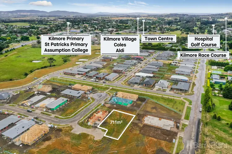 18 Horn Court, Kilmore VIC 3764