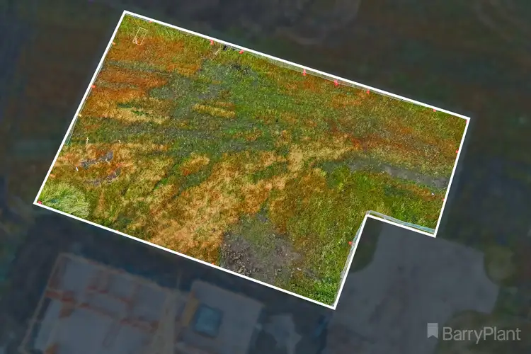 Third view of Homely land listing, 18 Horn Court, Kilmore VIC 3764