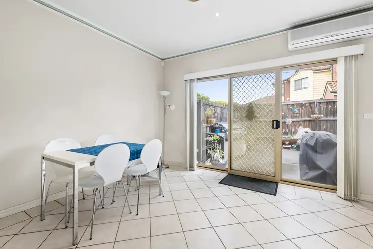 Third view of Homely townhouse listing, 2/32 Epsom Road, Ascot Vale VIC 3032