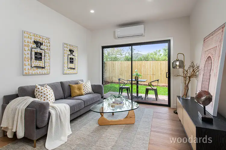 Second view of Homely townhouse listing, 2 & 3/60 Ringwood Street, Ringwood VIC 3134