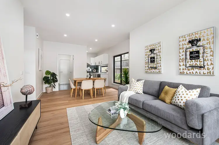 Third view of Homely townhouse listing, 2 & 3/60 Ringwood Street, Ringwood VIC 3134