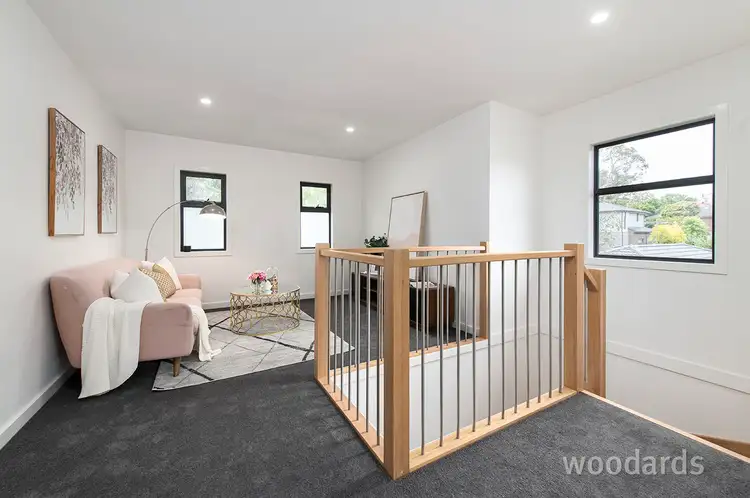 Fourth view of Homely townhouse listing, 2 & 3/60 Ringwood Street, Ringwood VIC 3134