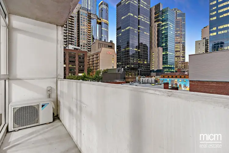 Fourth view of Homely apartment listing, 710/11-17 Cohen Place, Melbourne VIC 3000