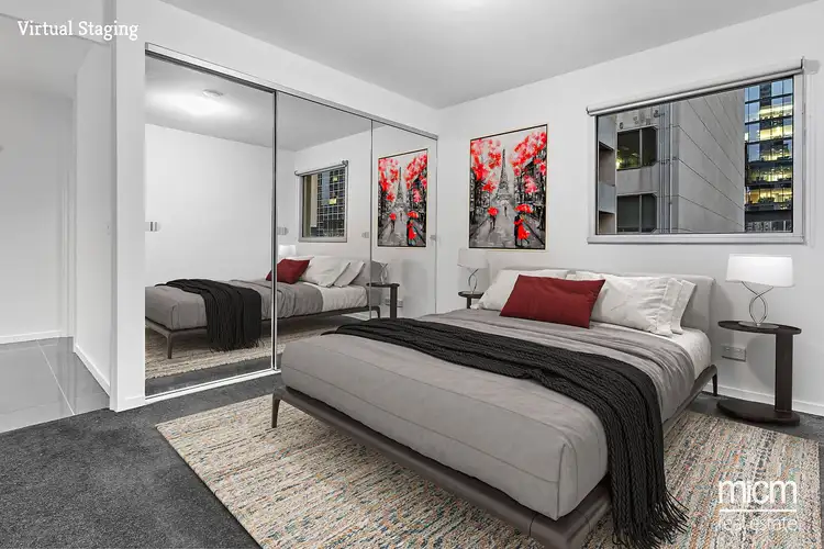 Fifth view of Homely apartment listing, 710/11-17 Cohen Place, Melbourne VIC 3000