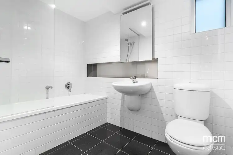 Sixth view of Homely apartment listing, 710/11-17 Cohen Place, Melbourne VIC 3000