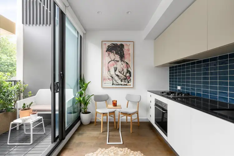 Third view of Homely apartment listing, 2/47 Nelson Place, Williamstown VIC 3016
