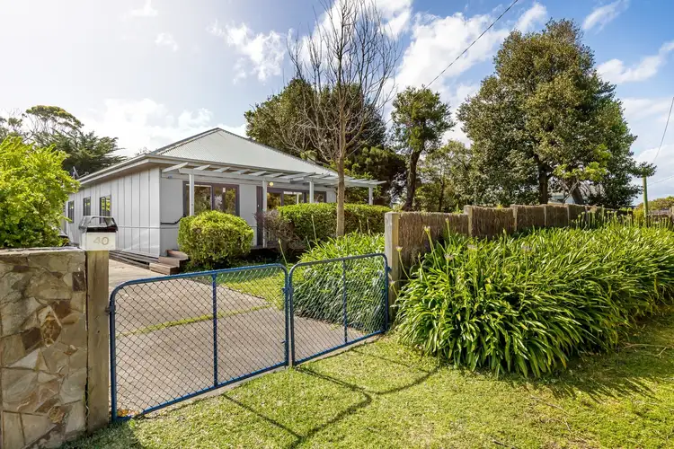 Second view of Homely house listing, 40 Government Road, Rye VIC 3941