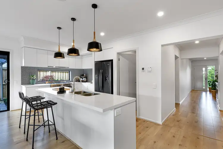 Third view of Homely house listing, 20 Corvara Drive, Winter Valley VIC 3358