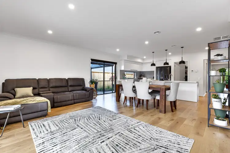 Fifth view of Homely house listing, 20 Corvara Drive, Winter Valley VIC 3358