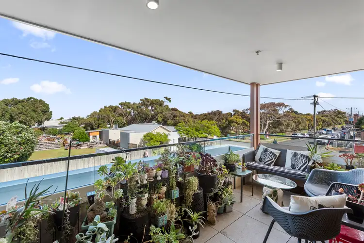 Second view of Homely apartment listing, 101/21 Hodgson Street, Ocean Grove VIC 3226